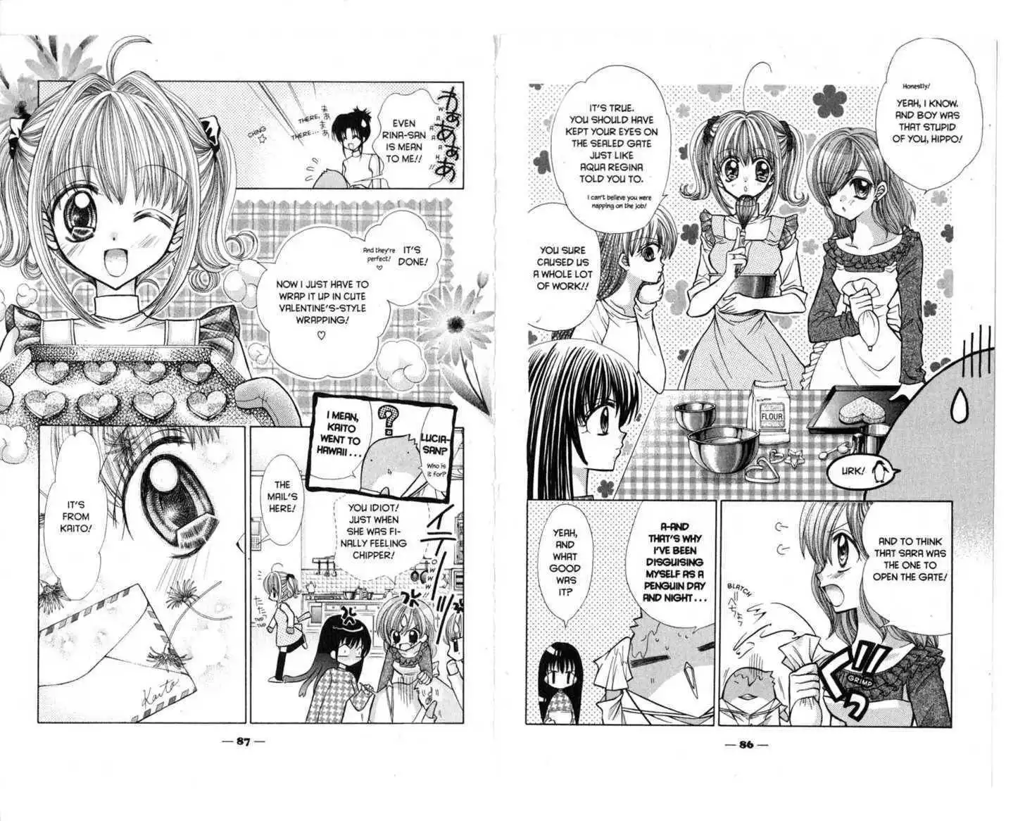 Mermaid Melody Pichi Pichi Pitch Chapter 16 48